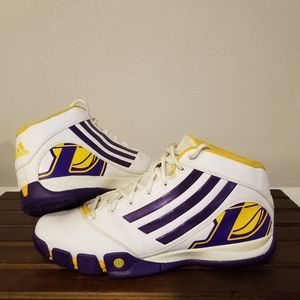 Adidas Lakers Sample Kobe Size 9